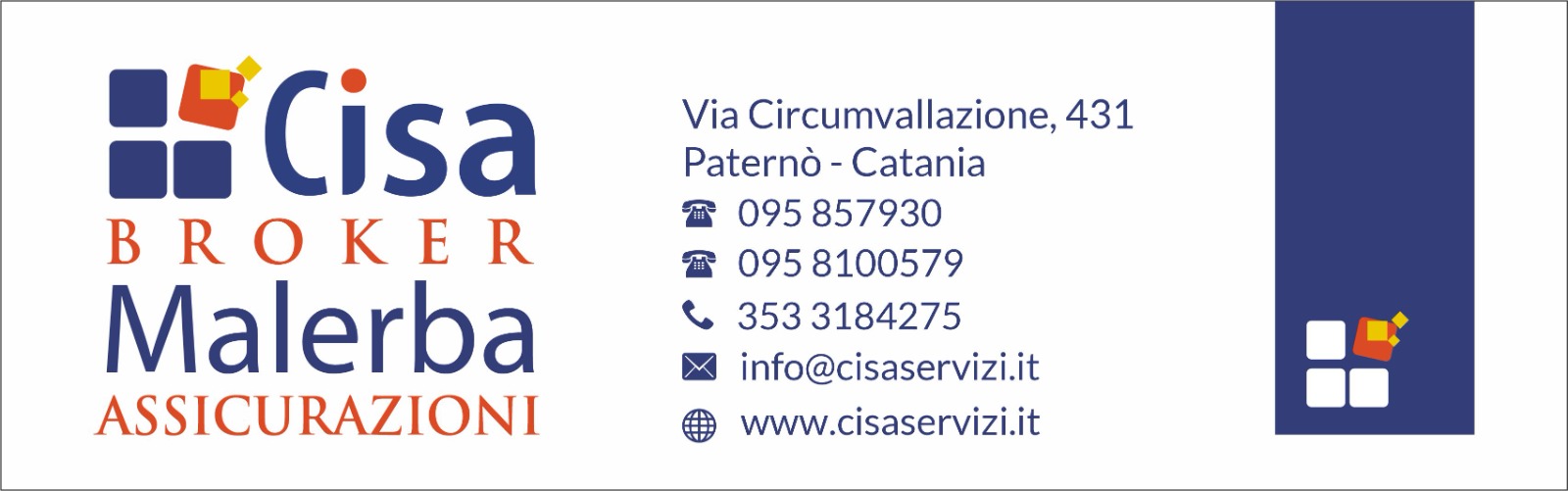 CISA SERVIZI di Sciacca Graziella
